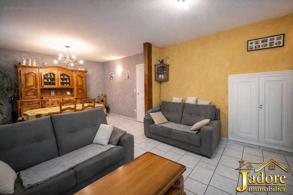 Maison à SAINT-DIE-DES-VOSGES