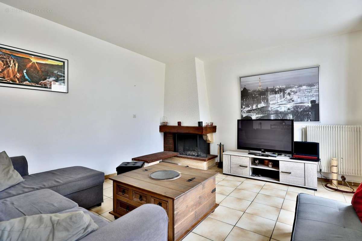 Photo 5 - Maison à MESSIMY-SUR-SAONE