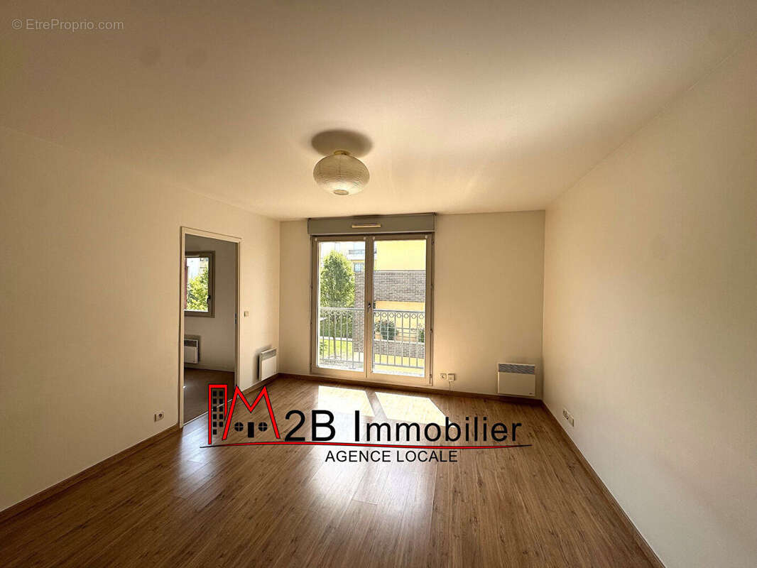 Appartement à LAGNY-SUR-MARNE