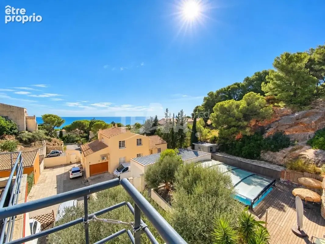 Maison jardin méditérranéen Saint-Clair - photo 27