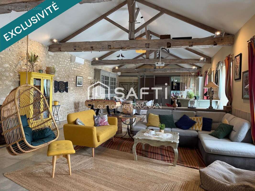 Photo 4 - Appartement à SAINT-PORCHAIRE