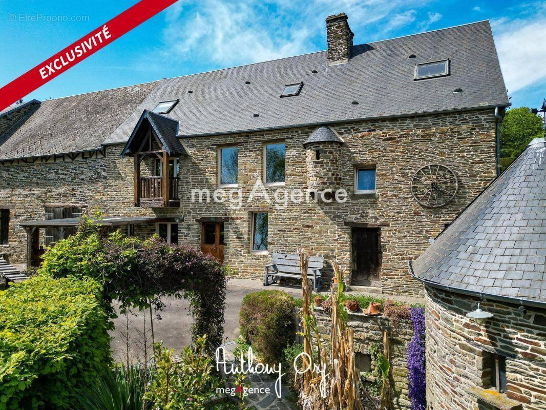Maison à VASSY