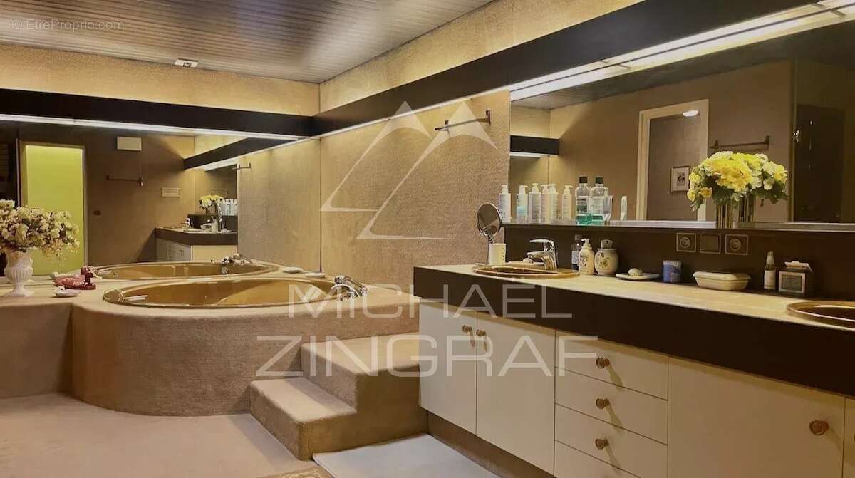 Appartement à MEGEVE