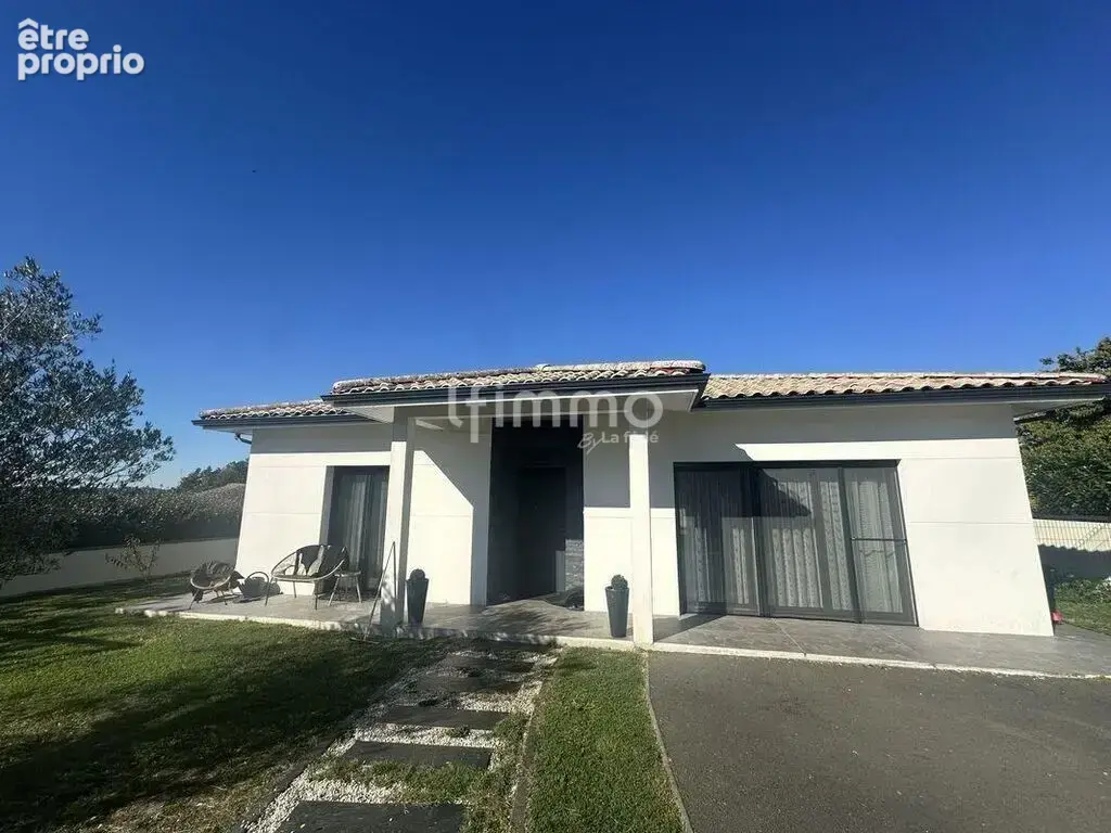 Villa contemporaine 4pièces de 145 m² – 33750 Croignon - photo 5