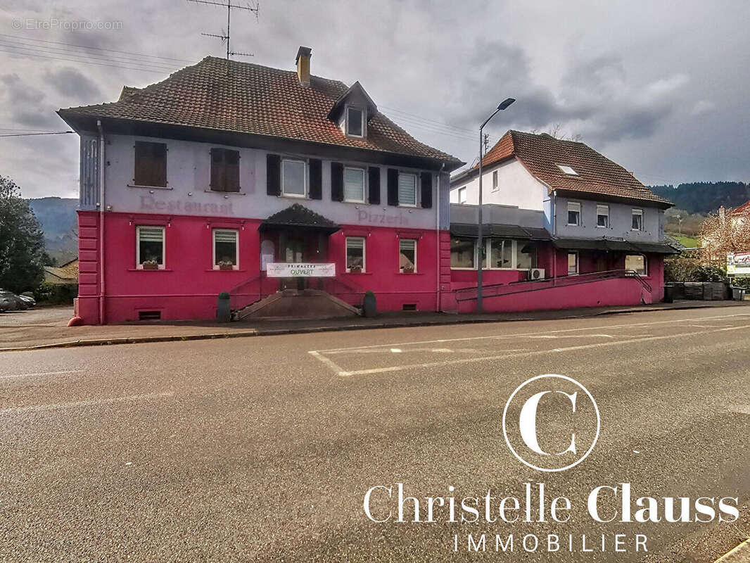 Appartement à MULHOUSE