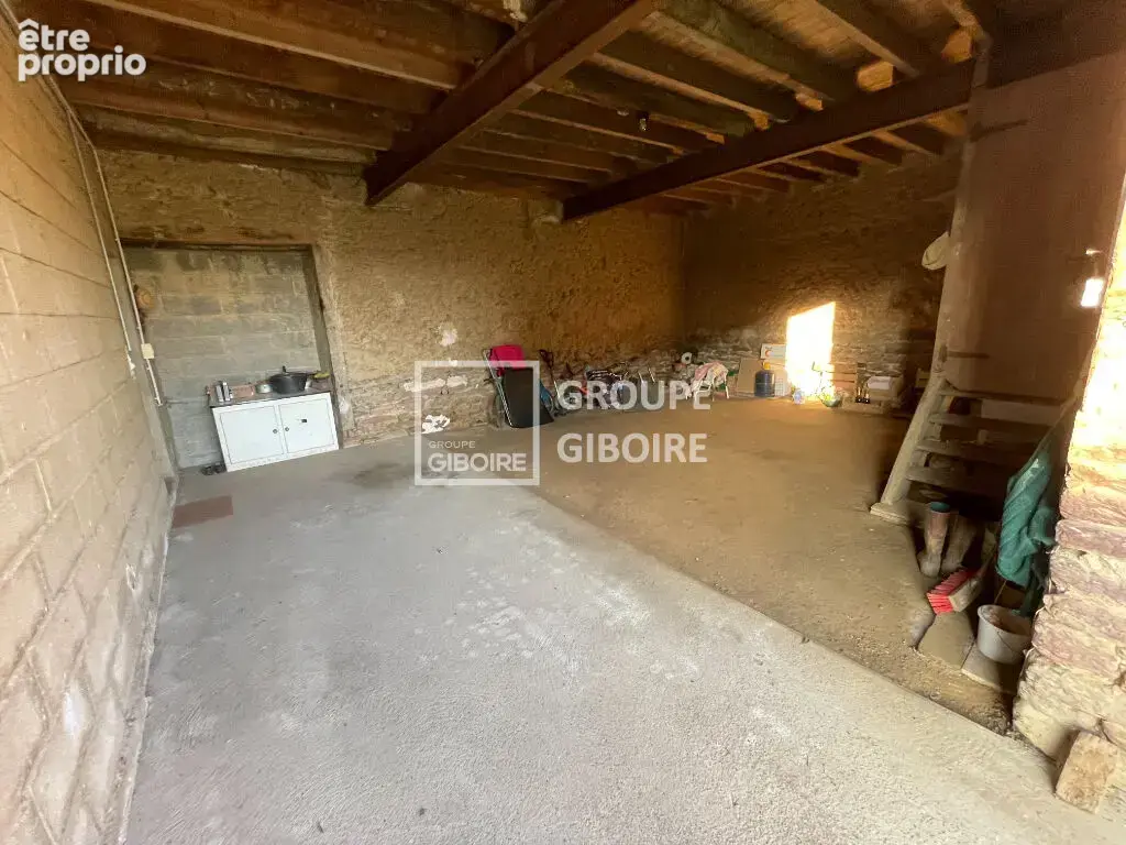 A VENDRE - Agence GIBOIRE PACE - Longère de 130 m² environ avec plusieurs dépendances à Saint Gilles étang de la motte - photo 8