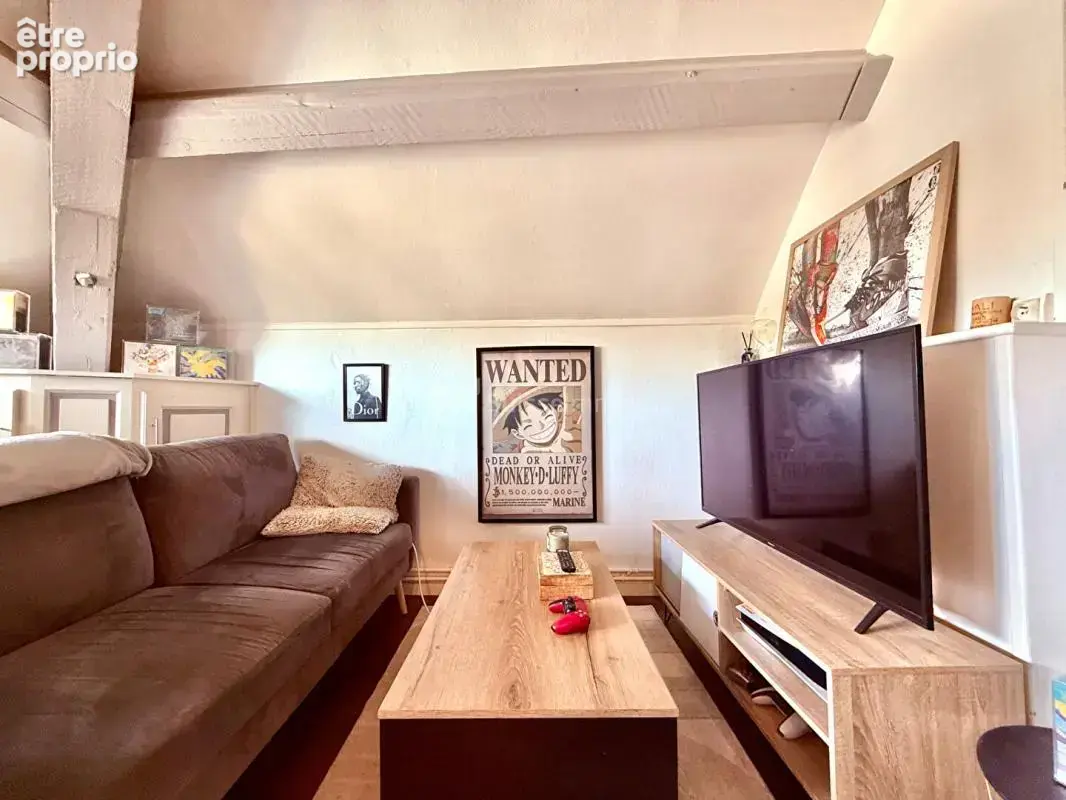 Appartement à BESANCON