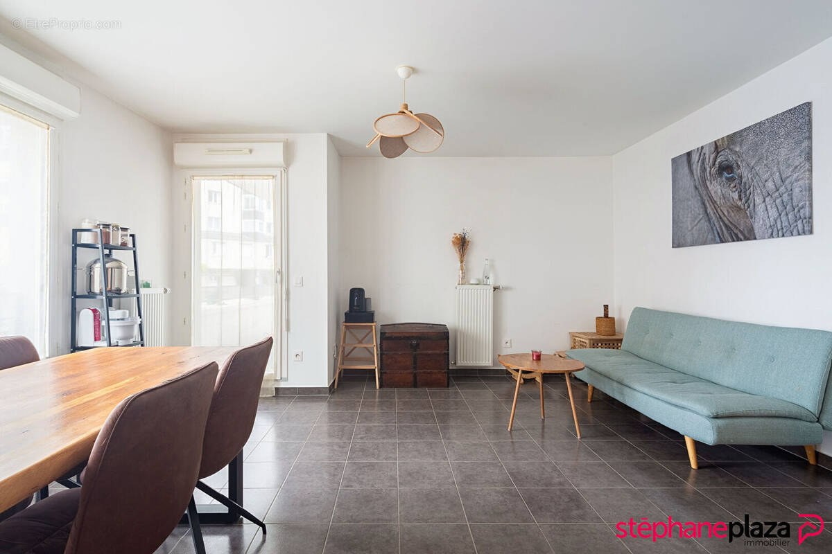 Appartement à BEZONS
