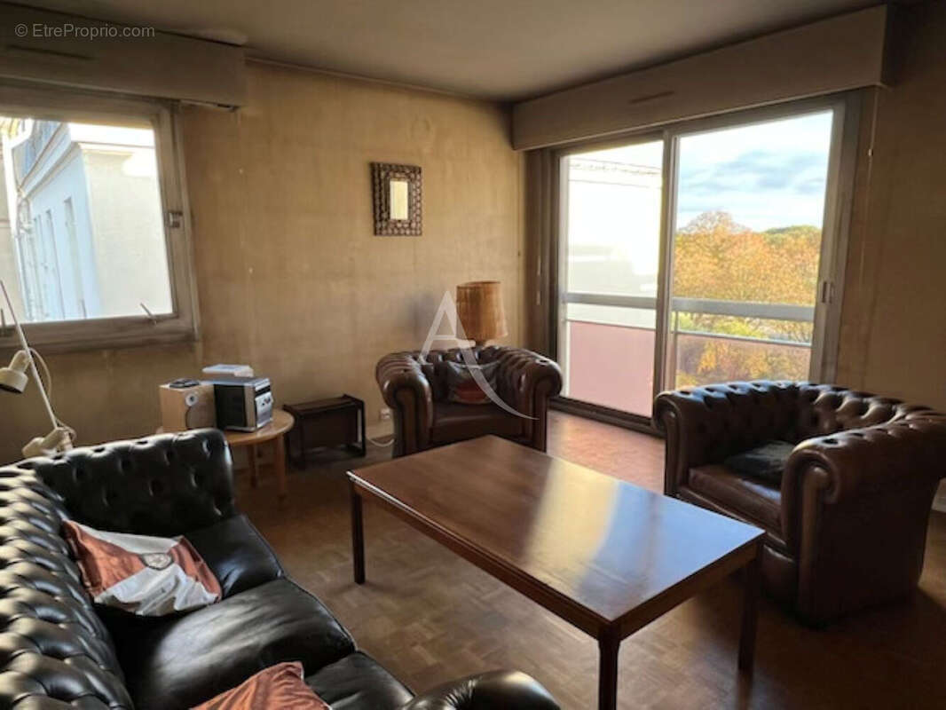 Appartement à SAINT-MANDE