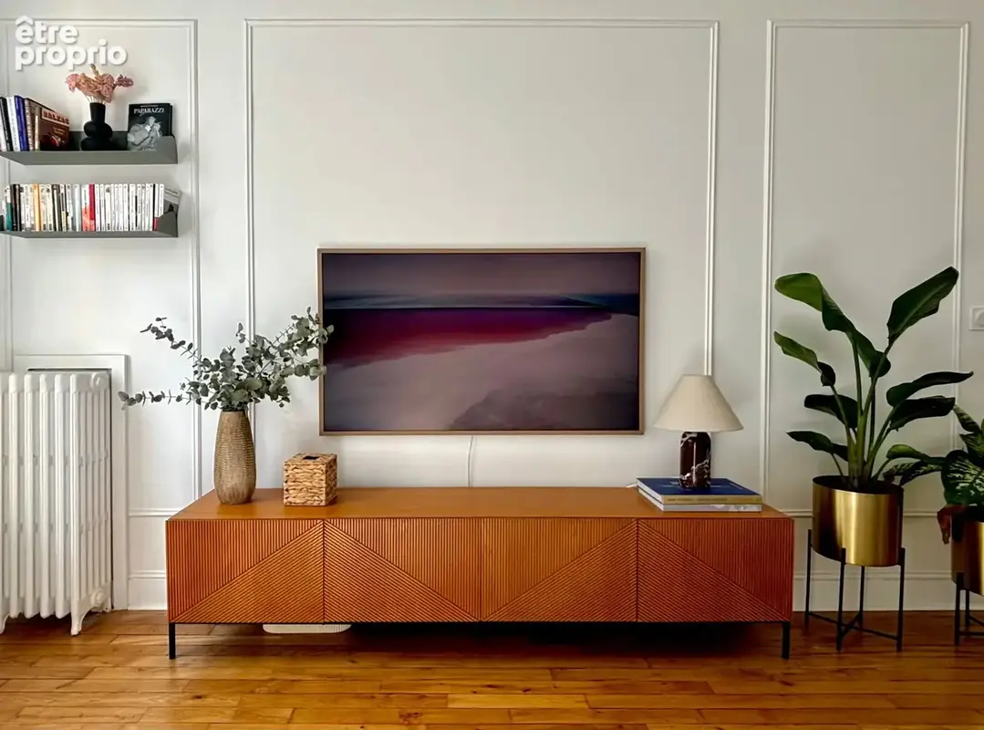 Paris 15ᵉ – La Motte-Picquet Grenelle – Superbe 2 pièces de 53 m² entièrement rénové - photo 3
