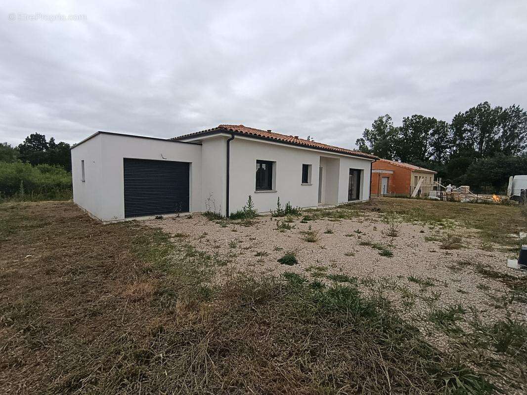 Maison à LHERM