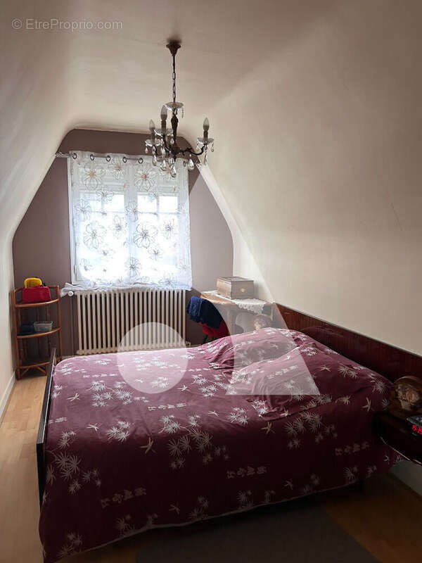 Maison à LOCMIQUELIC