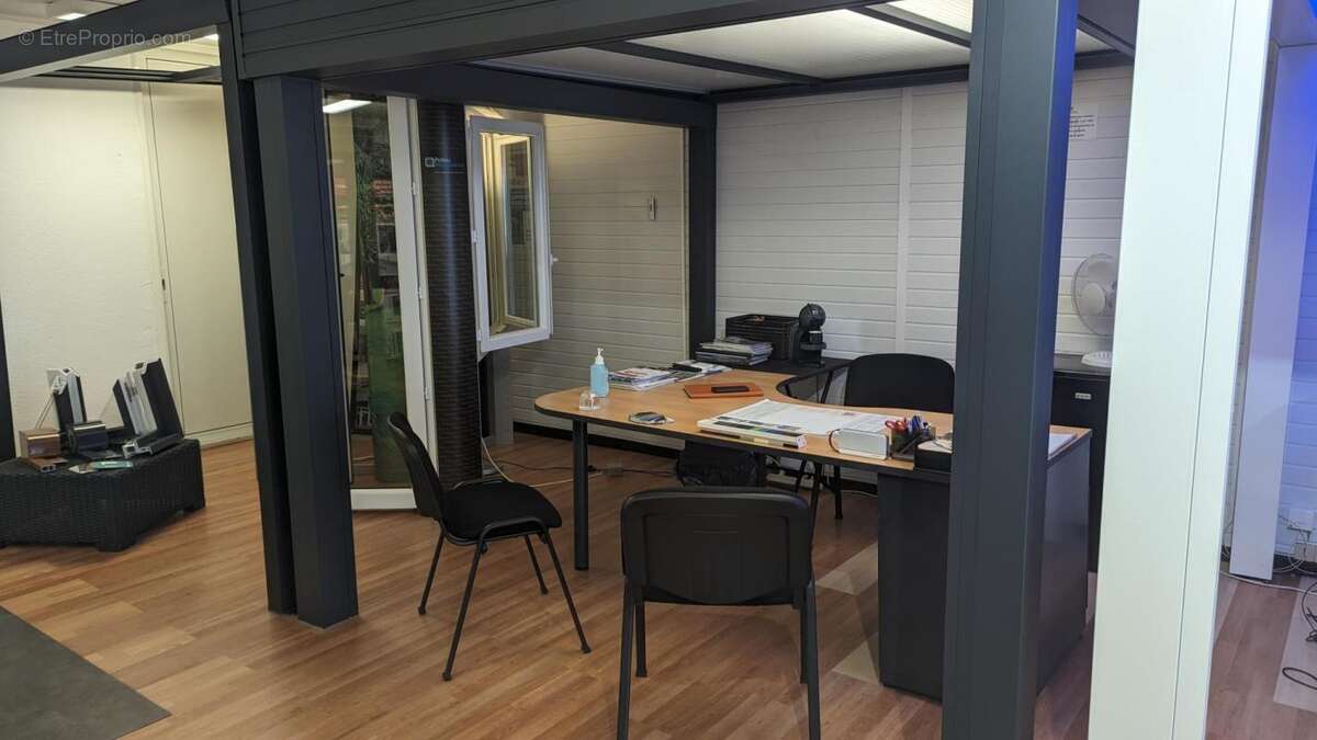 Fonds de commerce véranda pergola bioclimatique store - photo 3