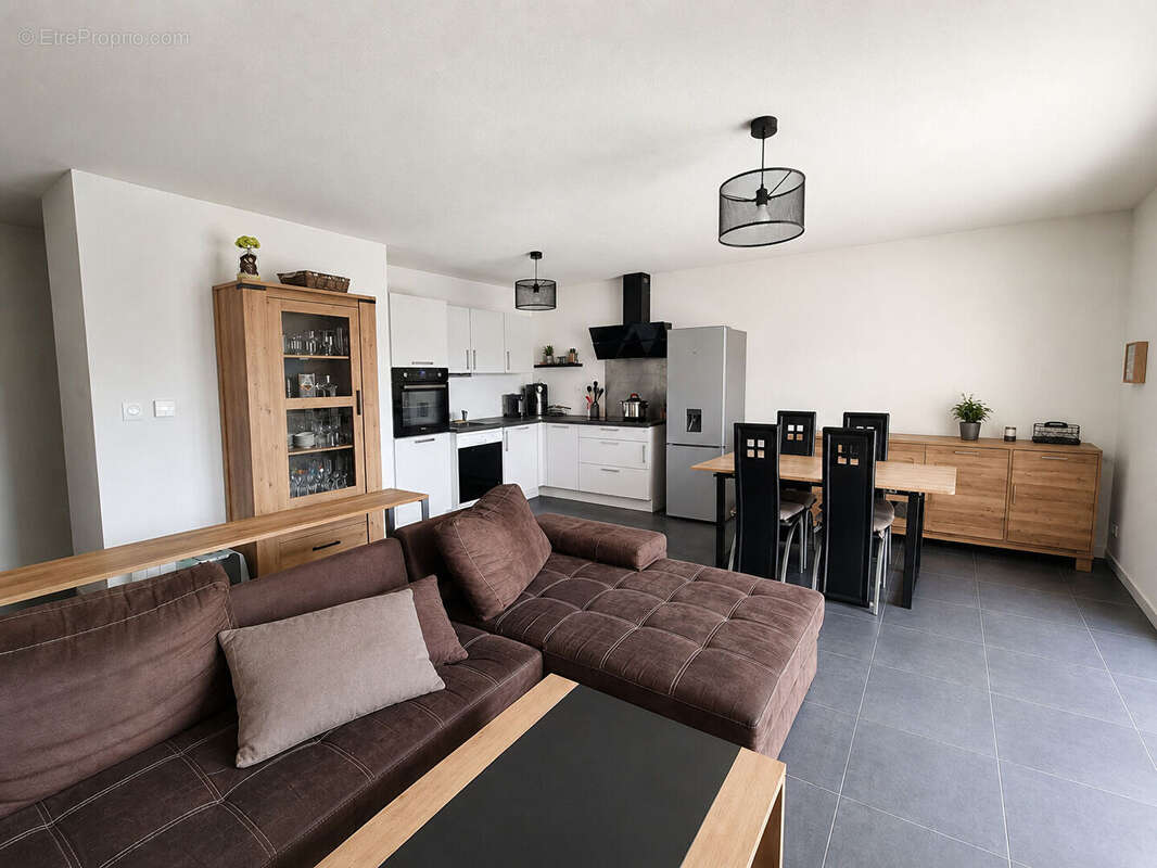 Appartement à VALDAHON