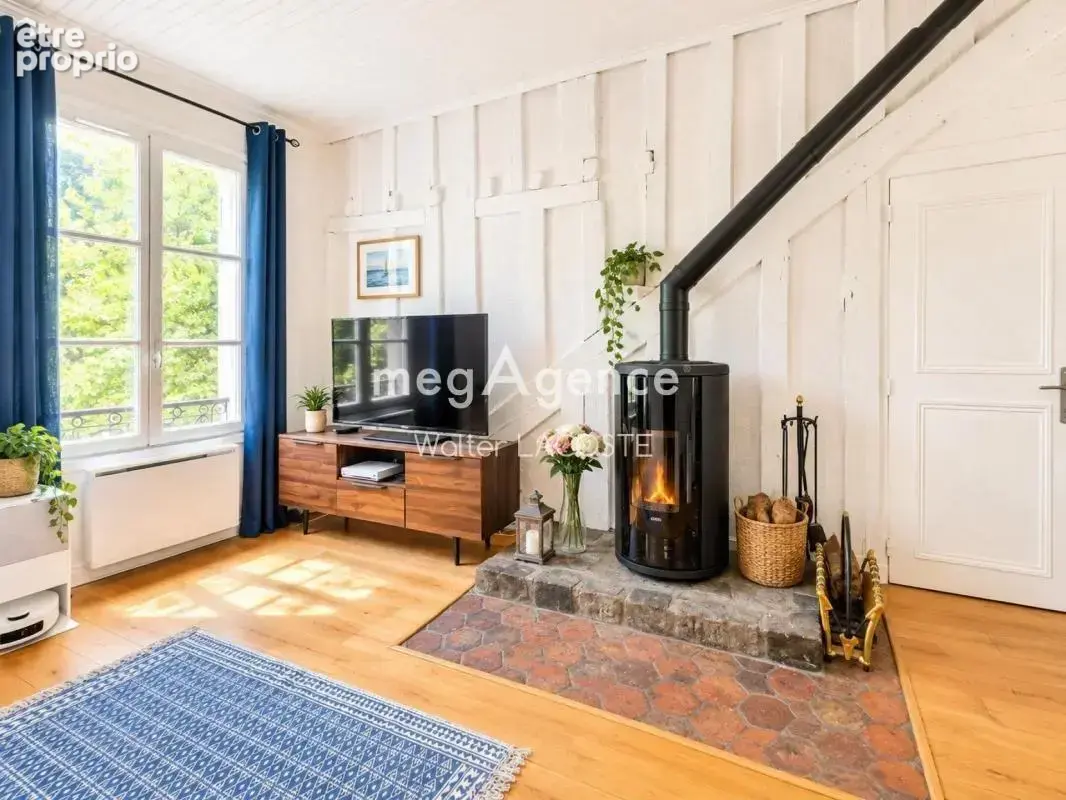 Maison à LE PECQ