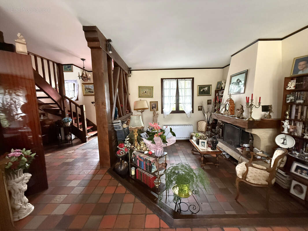 Maison à ANET
