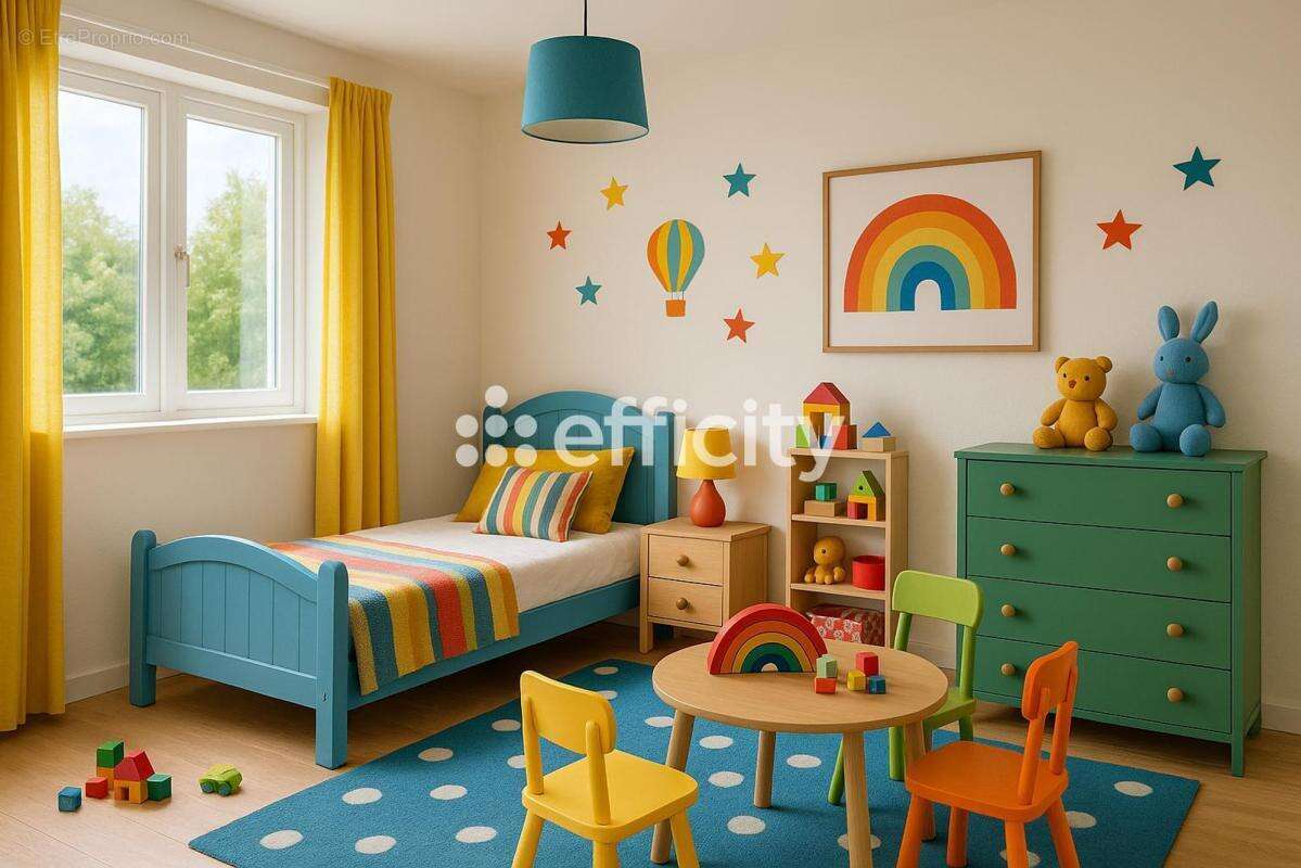 Appartement à BONNEFAMILLE