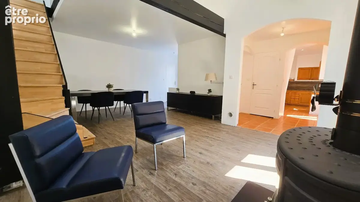 Maison à MAZERES