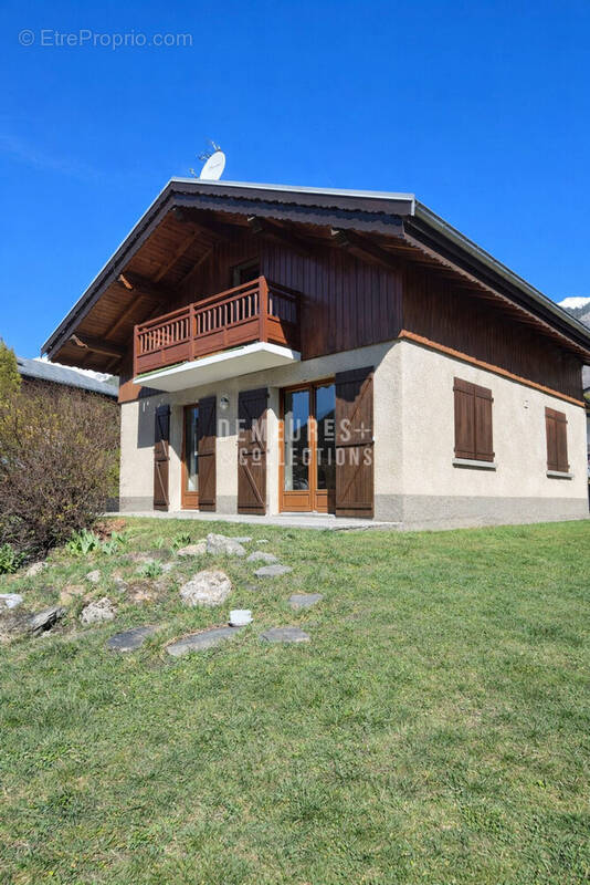 Maison à SEEZ