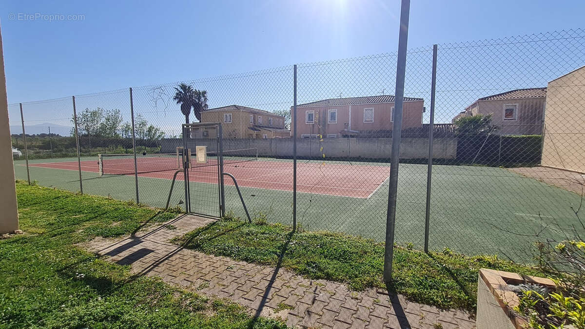 Appartement à CANET-EN-ROUSSILLON