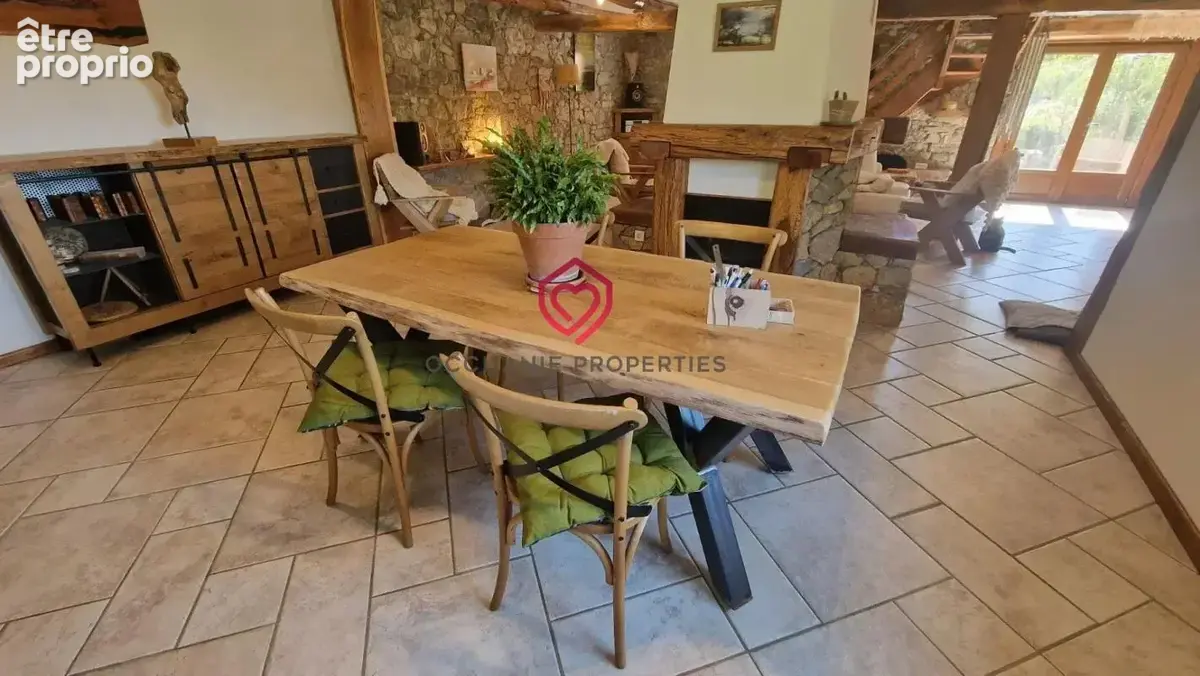 Magnifique maison de semi-montagne - photo 5