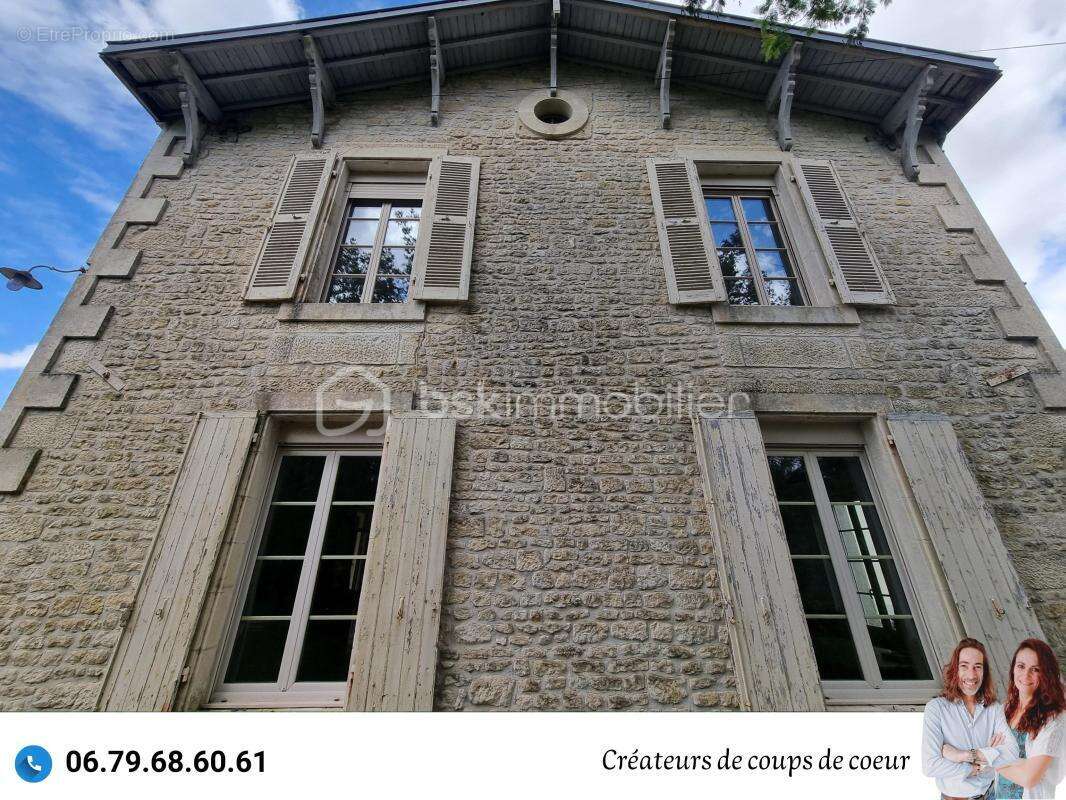 Maison 179 m² à La Creche  - photo 20
