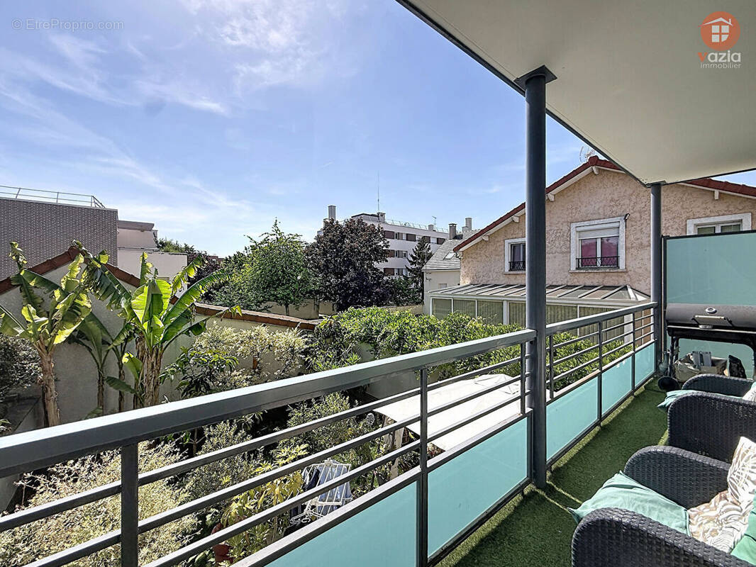 Appartement à NANTERRE