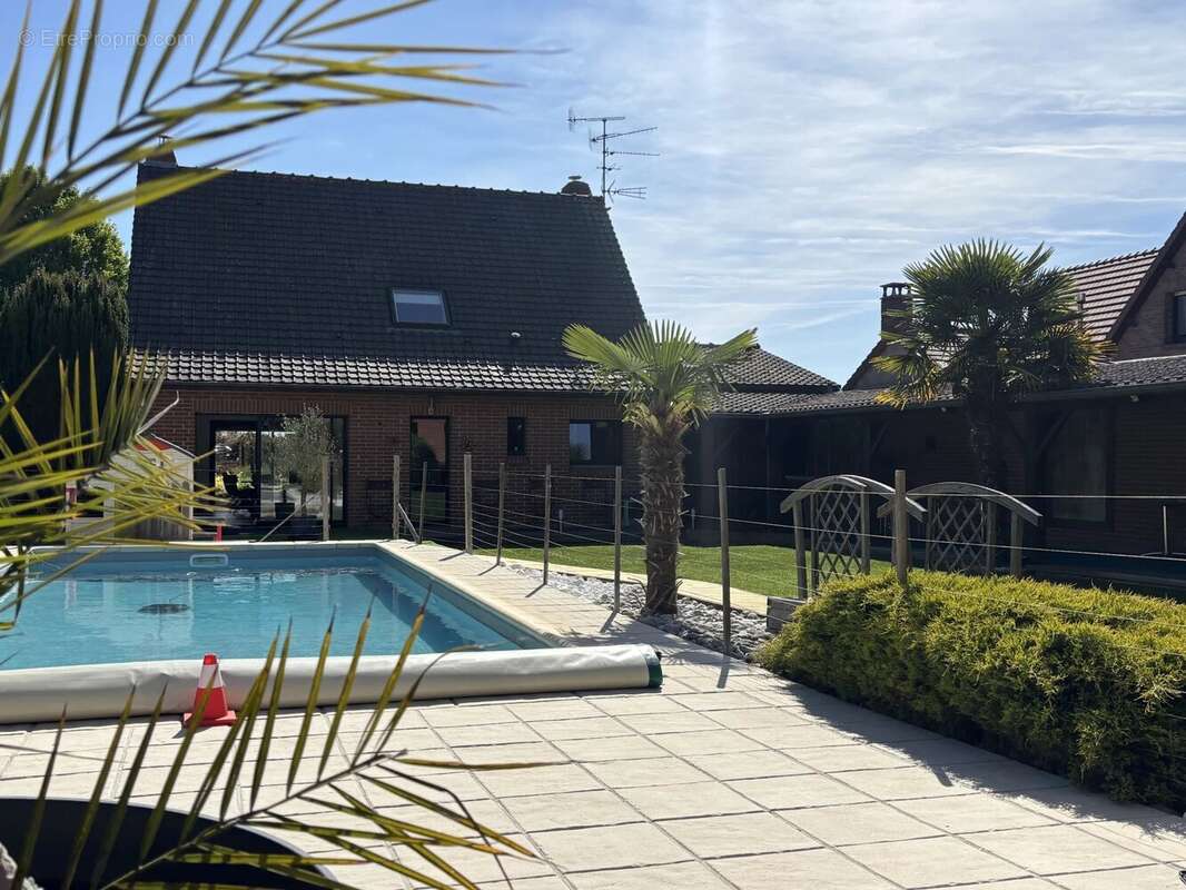 Maison à LIGNY-EN-CAMBRESIS