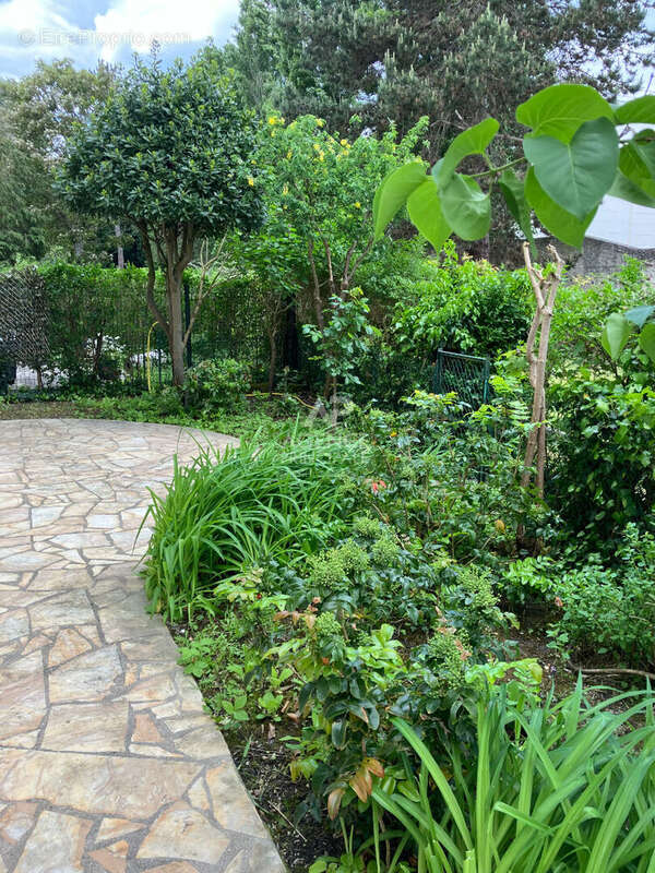 Appartement à MAISONS-LAFFITTE