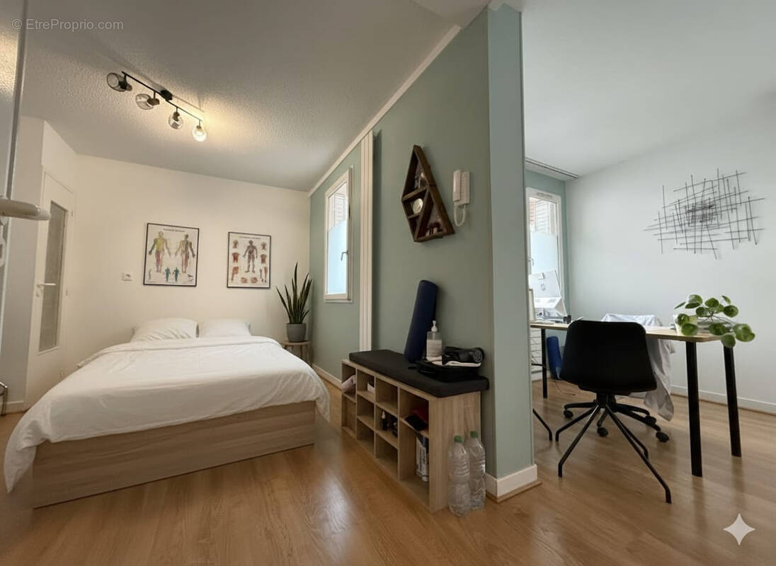 Appartement à CLERMONT-FERRAND