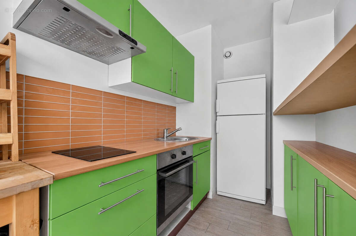 Appartement à PARIS-13E