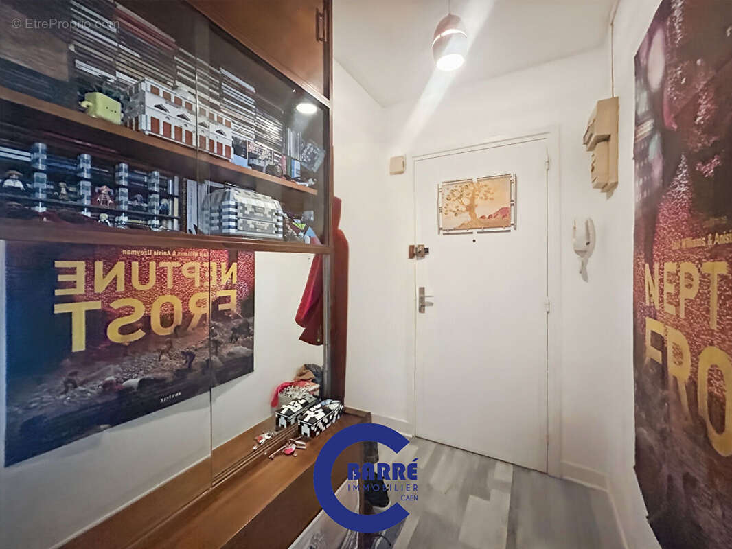 Appartement à CAEN