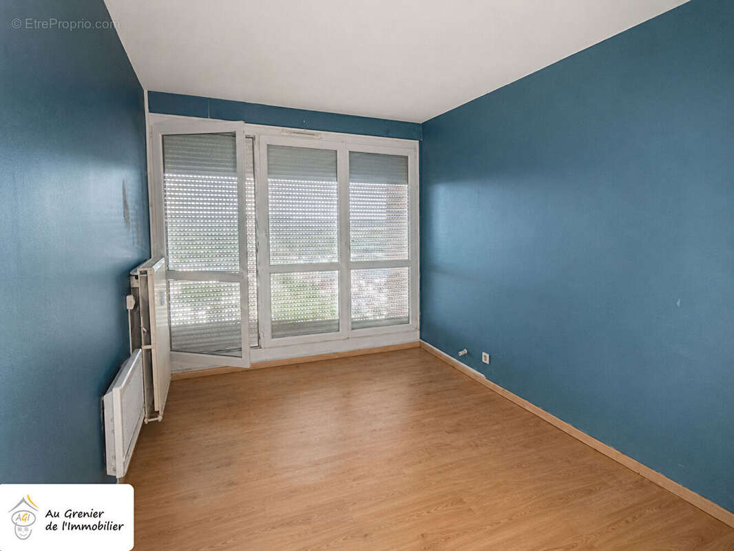 Appartement Montataire T3 pièce(s) - photo 4
