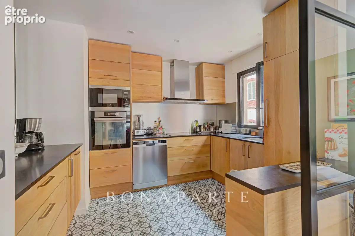 Ranelagh – appartement familial avec terrasse – 113 m² – 3 chambres - photo 6