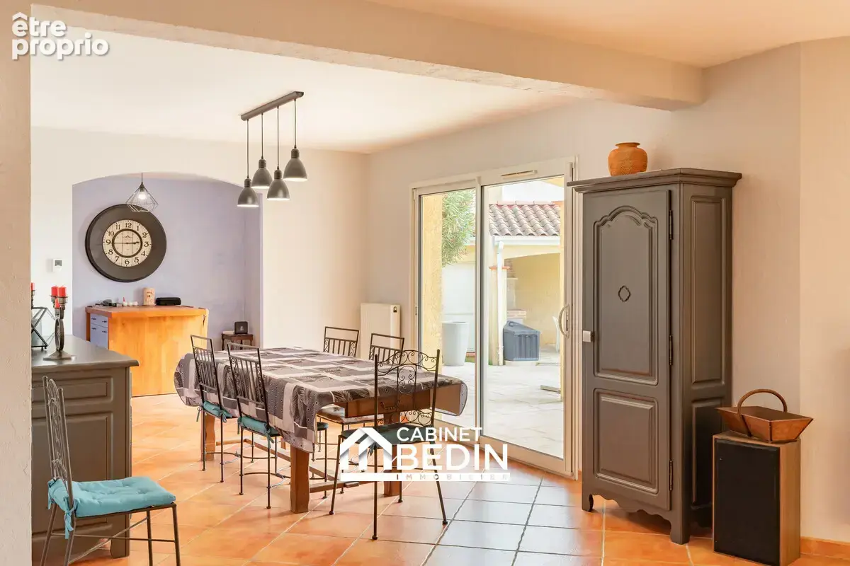Maison 6 pièces 190 m² à vendre à Lauzerville (31650) - photo 9