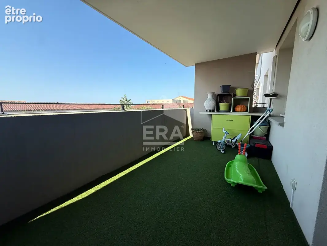 Appartement 56m² à port-de-bouc - photo 12