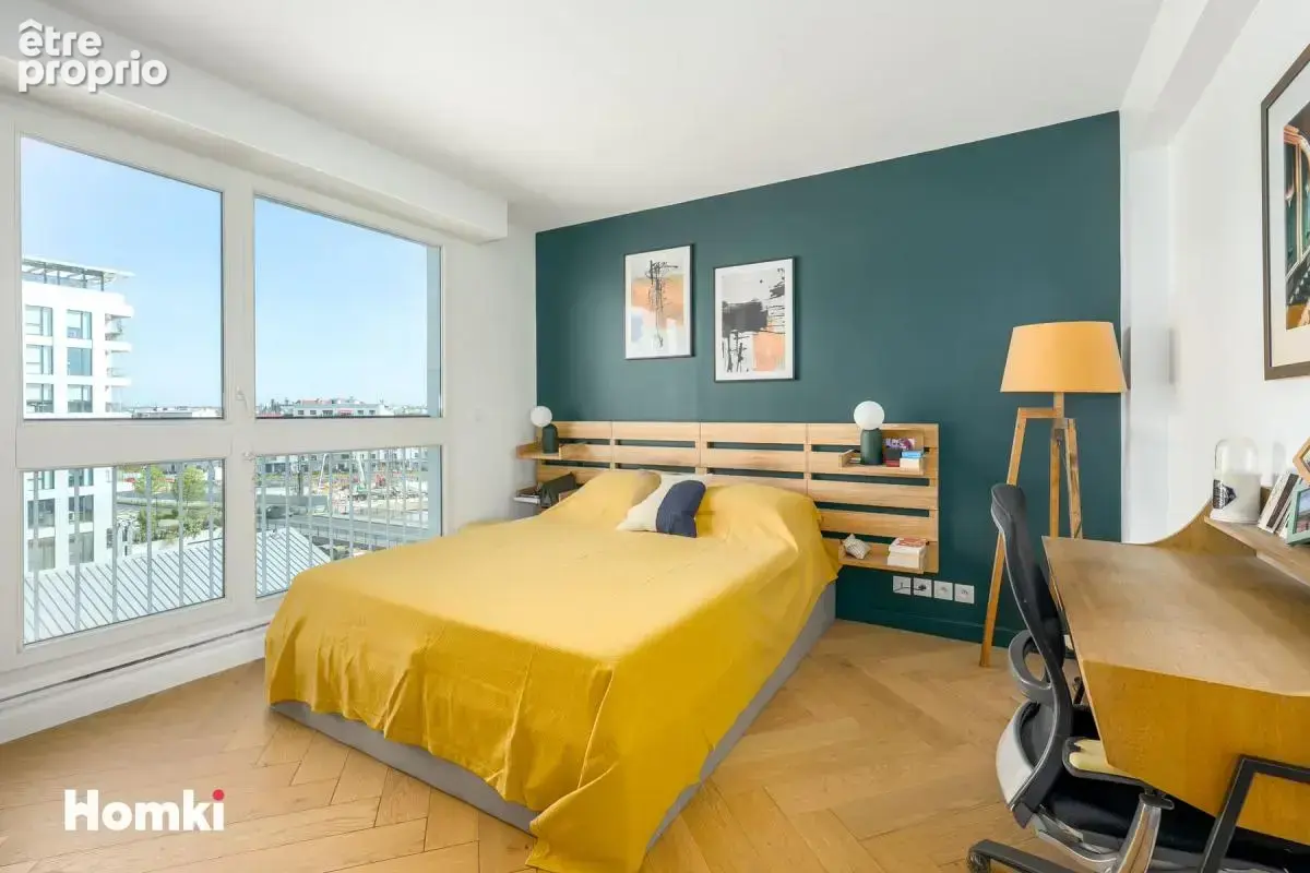 Coup de cœur – Dernier étage, 3 pièces de 80 m2 avec terrasse et vue dégagée - photo 7