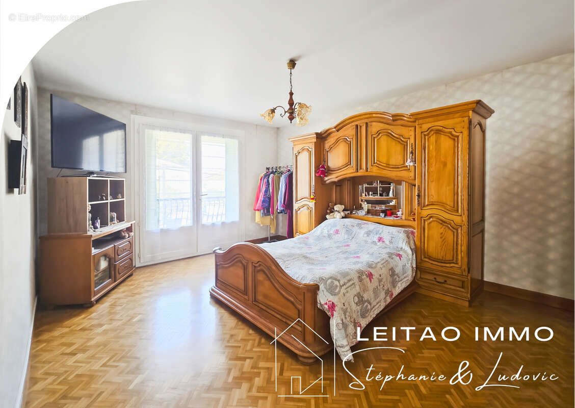 Grande maison de ville familiale 213m2 - photo 12