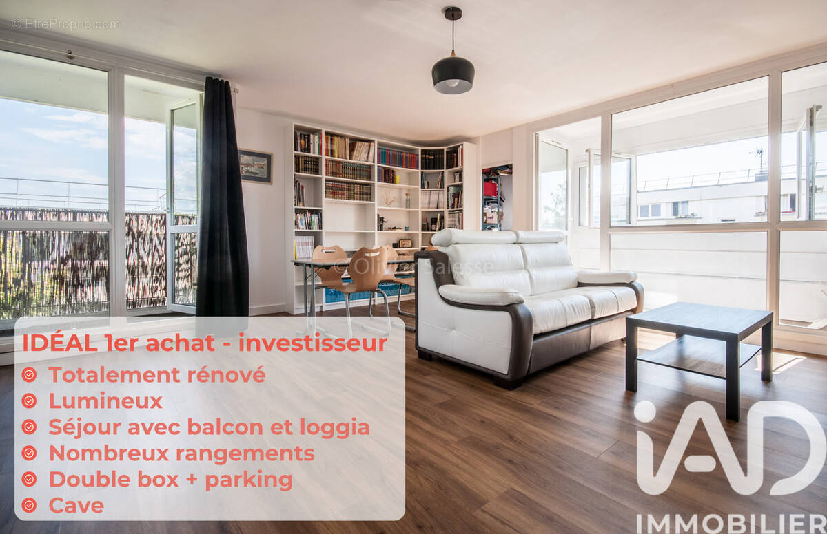 Photo 1 - Appartement à LES ULIS