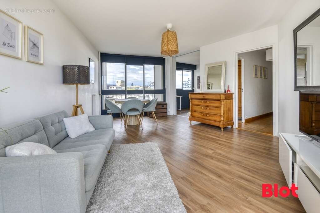 Appartement à NANTES