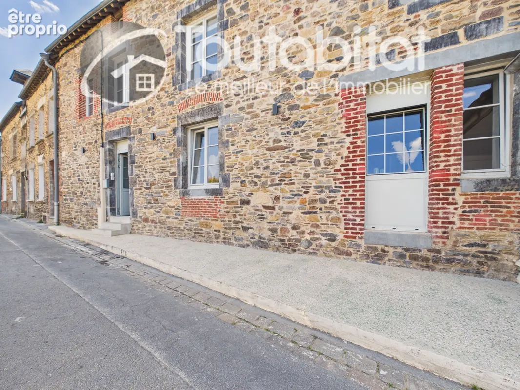 Appartement à ROCROI