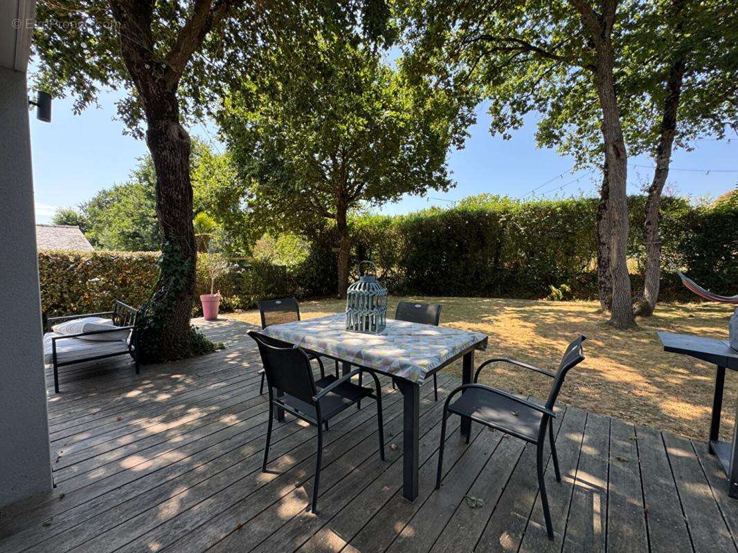 Pornichet , Maison contemporaine    2016, 5 chambres, un bureau, une salle de jeux - photo 7