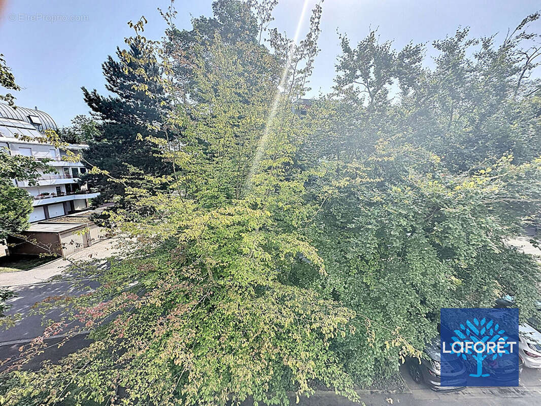 Appartement à ILLKIRCH-GRAFFENSTADEN