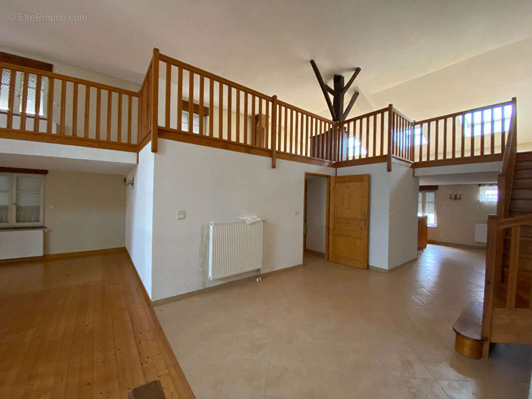 Maison à BENAMENIL