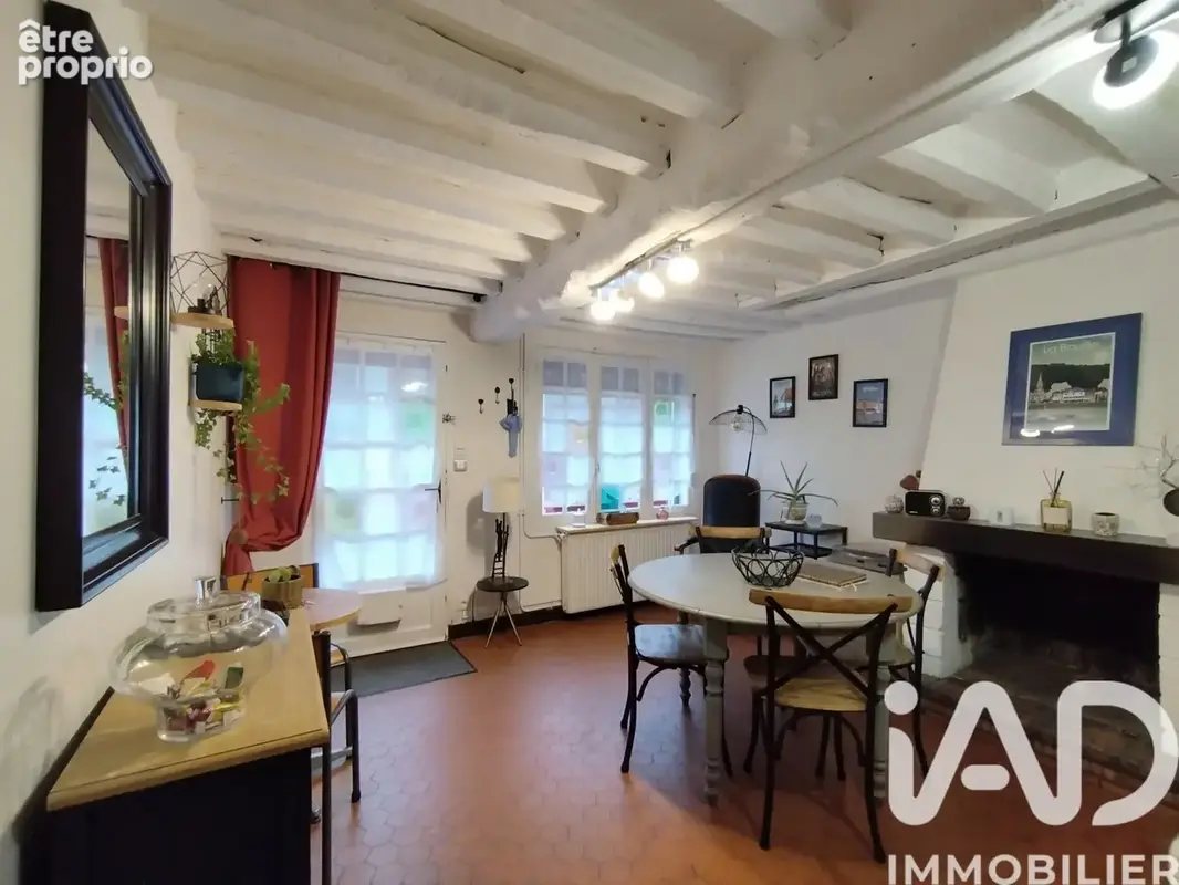 Photo 1 - Maison à LA BOUILLE