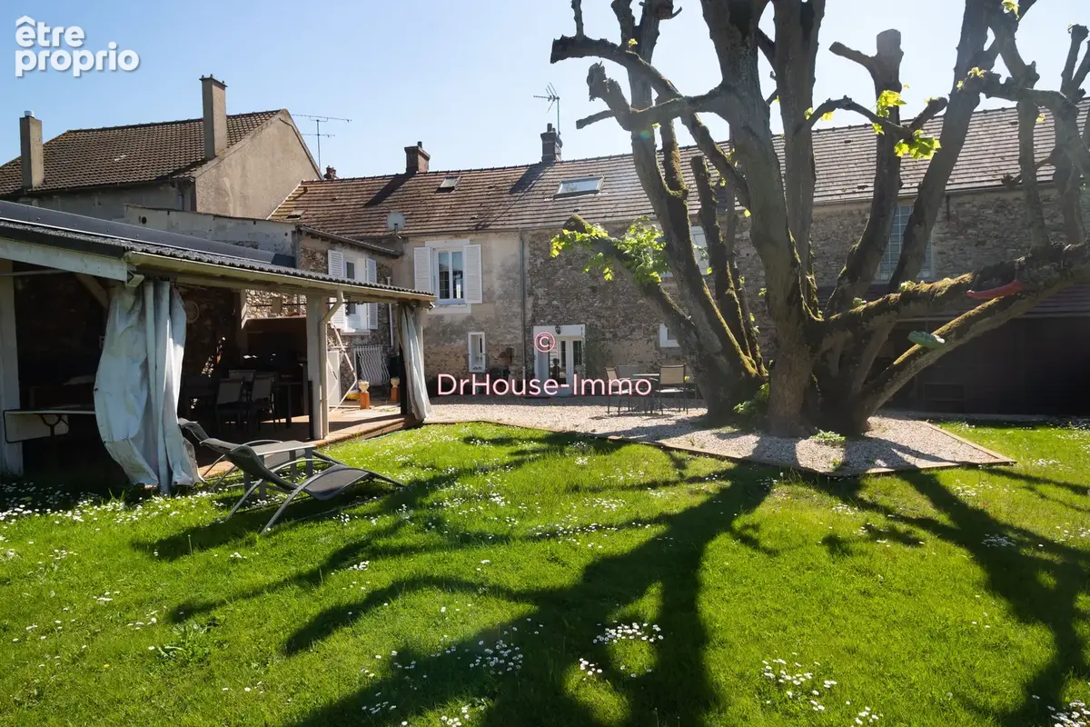 Maison 7 pièces 200 m² à vendre à Auteuil (78770) - photo 11
