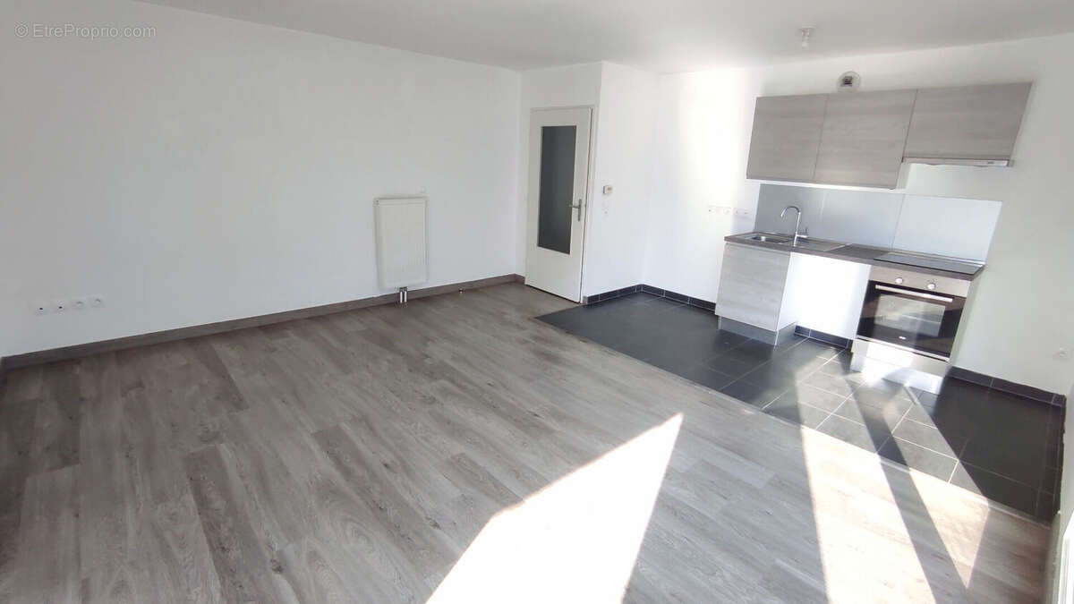 Appartement à CAPINGHEM
