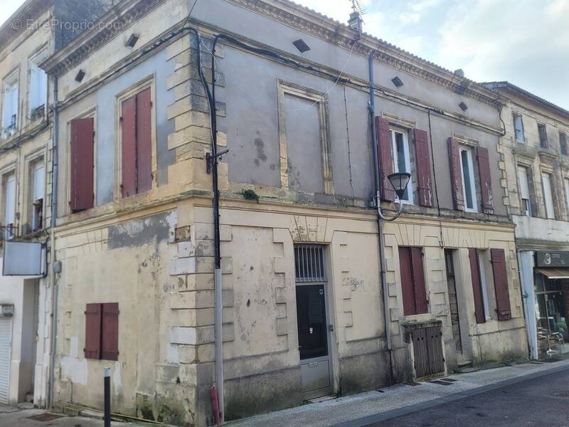 Appartement à PAUILLAC