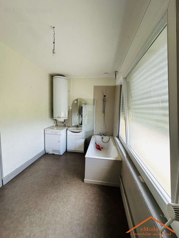 Appartement à BRUYERES