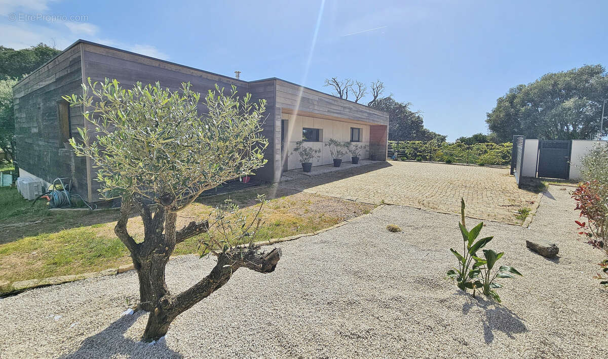 Maison à PIETROSELLA